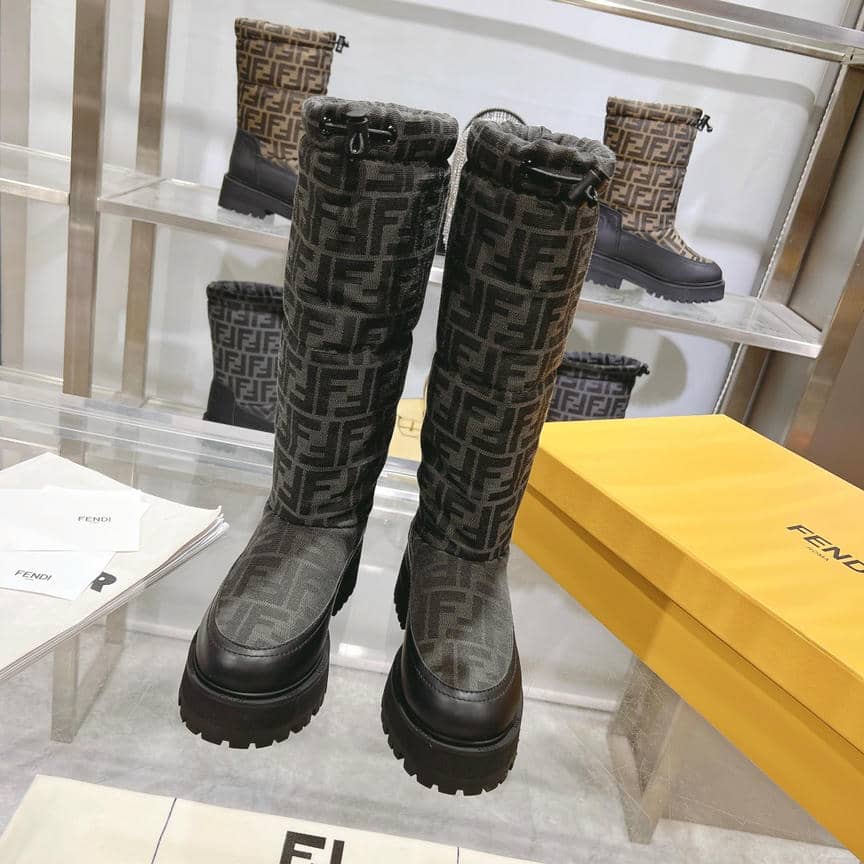 Fendi Boots-120